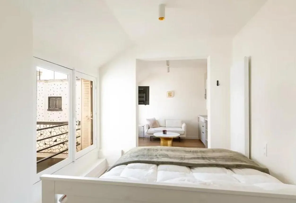 Lumineux Dans Le 16eme Apartment Paris